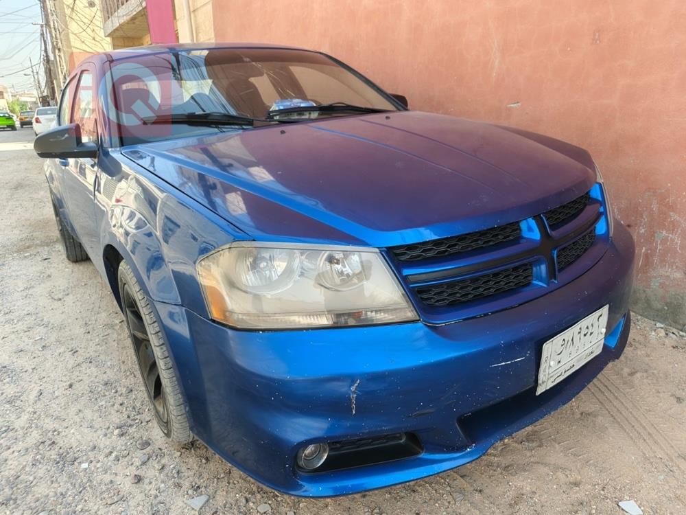 دودج افنجر